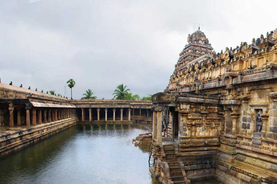 Airavatesvara Temple
