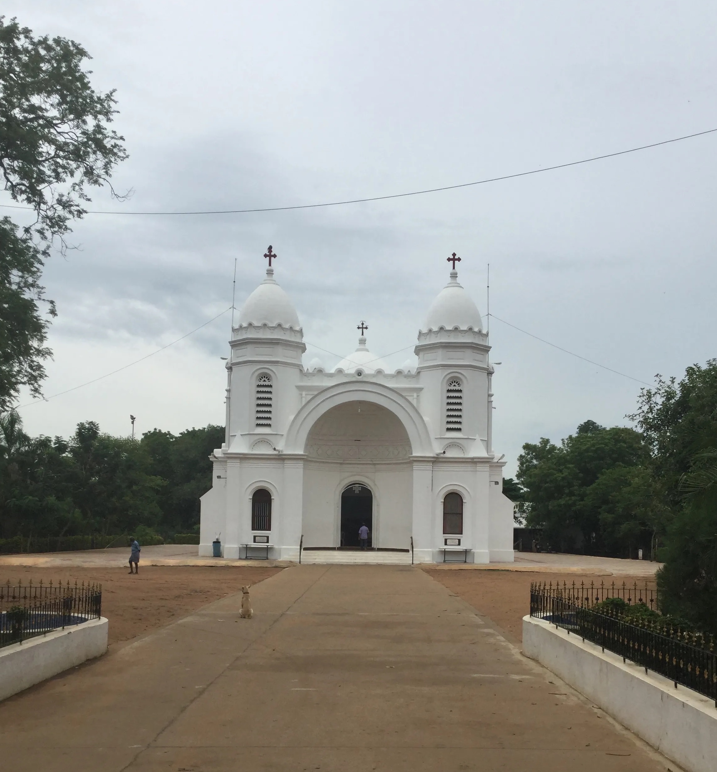 Schwartz Church